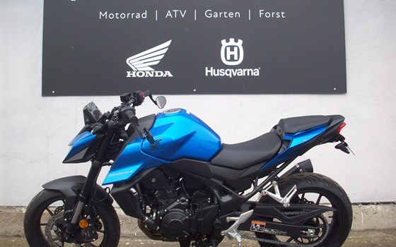 Neufahrzeug Honda CB750 Hornet - Bild 5