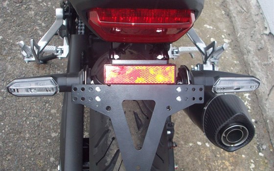 Neufahrzeug Honda CB750 Hornet - Bild 6