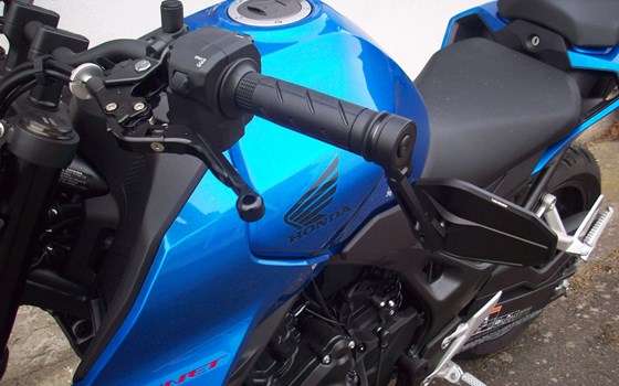 Neufahrzeug Honda CB750 Hornet - Bild 7