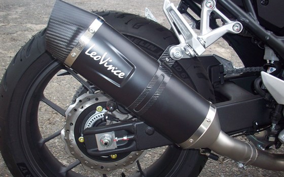 Neufahrzeug Honda CB750 Hornet - Bild 8