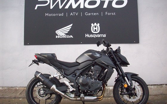 Neufahrzeug Honda CB750 Hornet - Bild 1