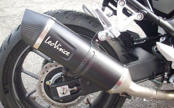 Neufahrzeug Honda CB750 Hornet - Bild 10