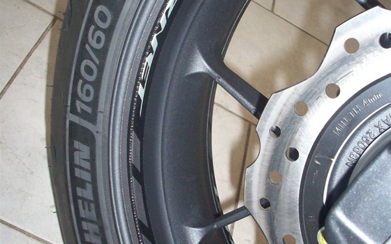 Neufahrzeug Honda CB750 Hornet - Bild 11