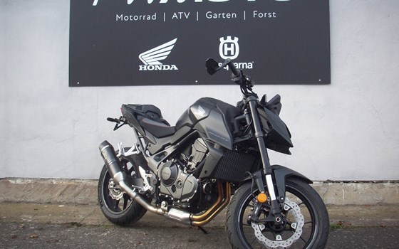 Neufahrzeug Honda CB750 Hornet - Bild 2