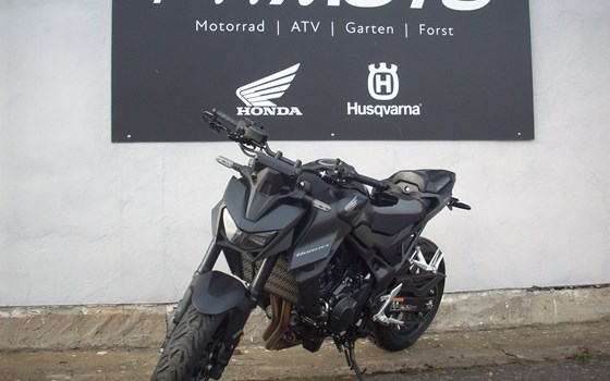 Neufahrzeug Honda CB750 Hornet - Bild 4