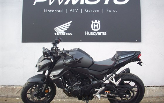 Neufahrzeug Honda CB750 Hornet - Bild 5