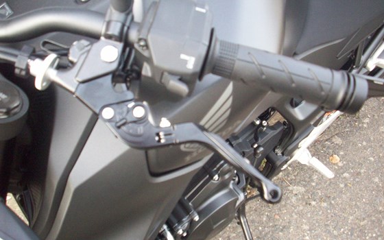 Neufahrzeug Honda CB750 Hornet - Bild 6