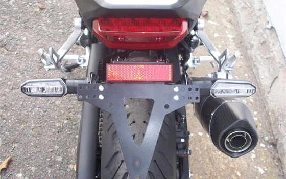 Neufahrzeug Honda CB750 Hornet - Bild 9