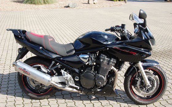Gebrauchtmotorrad Suzuki Bandit 1200S - Bild 1