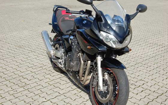 Gebrauchtmotorrad Suzuki Bandit 1200S - Bild 2