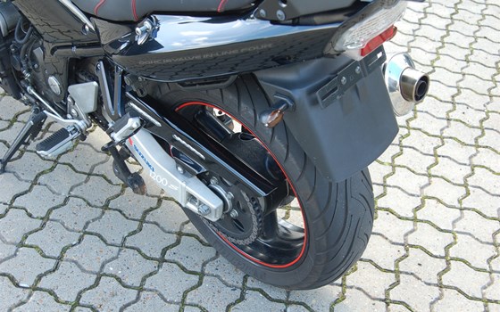 Gebrauchtmotorrad Suzuki Bandit 1200S - Bild 6