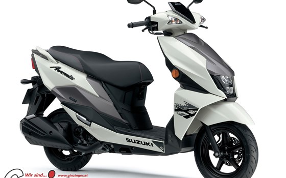 Neufahrzeug Suzuki Avenis 125 - Bild 4 Neufahrzeug Suzuki Avenis 125 - Bild 4