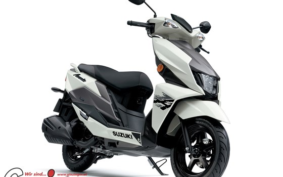Neufahrzeug Suzuki Avenis 125 - Bild 5 Neufahrzeug Suzuki Avenis 125 - Bild 5
