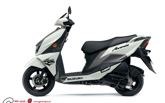 Neufahrzeug Suzuki Avenis 125 - Bild 6 Neufahrzeug Suzuki Avenis 125 - Bild 6
