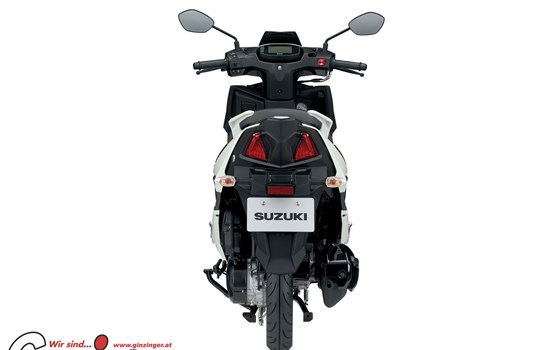Neufahrzeug Suzuki Avenis 125 - Bild 7 Neufahrzeug Suzuki Avenis 125 - Bild 7