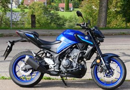 Gebrauchte Yamaha MT-03