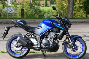 Angebot Yamaha MT-03