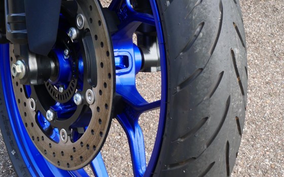 Gebrauchtmotorrad Yamaha MT-03 - Bild 10