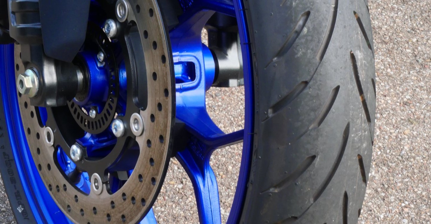 Angebot Yamaha MT-03