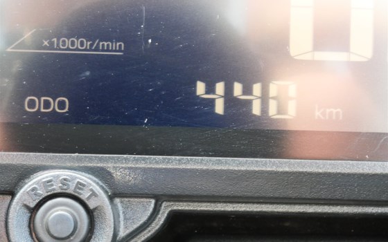 Gebrauchtmotorrad Yamaha MT-03 - Bild 11