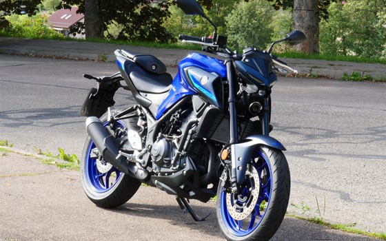 Gebrauchtmotorrad Yamaha MT-03 - Bild 3