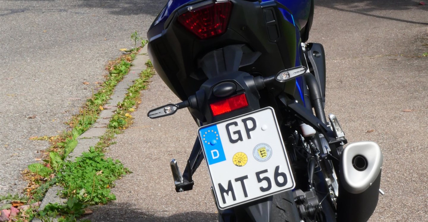 Angebot Yamaha MT-03