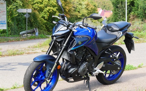 Gebrauchtmotorrad Yamaha MT-03 - Bild 6