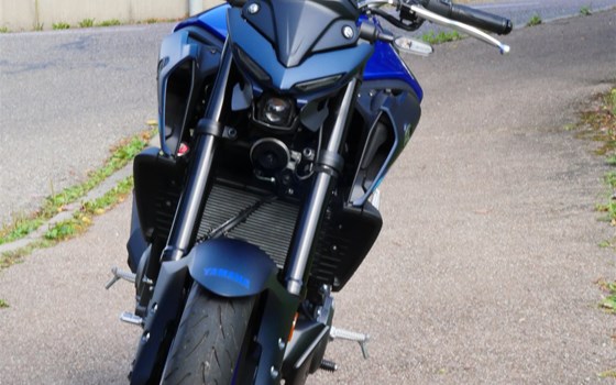 Gebrauchtmotorrad Yamaha MT-03 - Bild 8