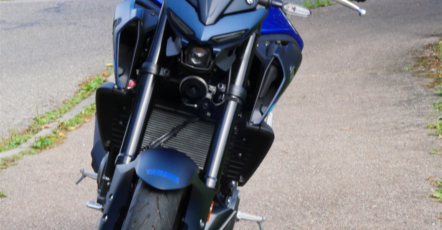 Angebot Yamaha MT-03