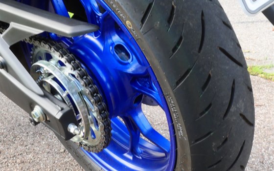 Gebrauchtmotorrad Yamaha MT-03 - Bild 9