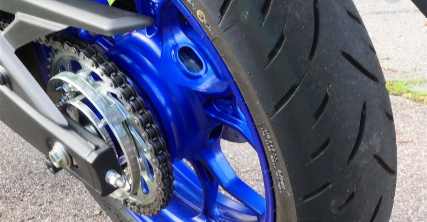 Angebot Yamaha MT-03