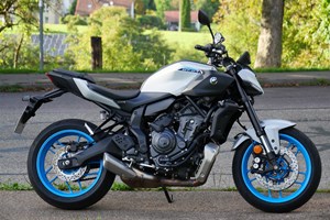 Angebot Yamaha MT-07 Y-AMT 35kW