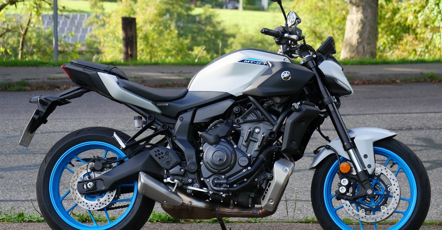 Angebot Yamaha MT-07 Y-AMT 35kW
