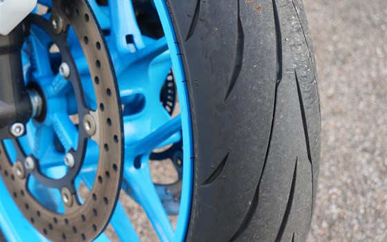 Gebrauchtmotorrad Yamaha MT-07 Y-AMT 35kW - Bild 10