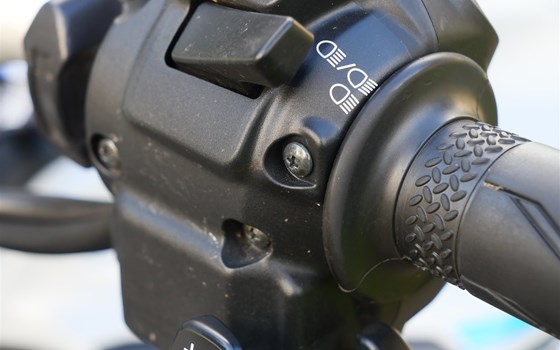 Gebrauchtmotorrad Yamaha MT-07 Y-AMT 35kW - Bild 12