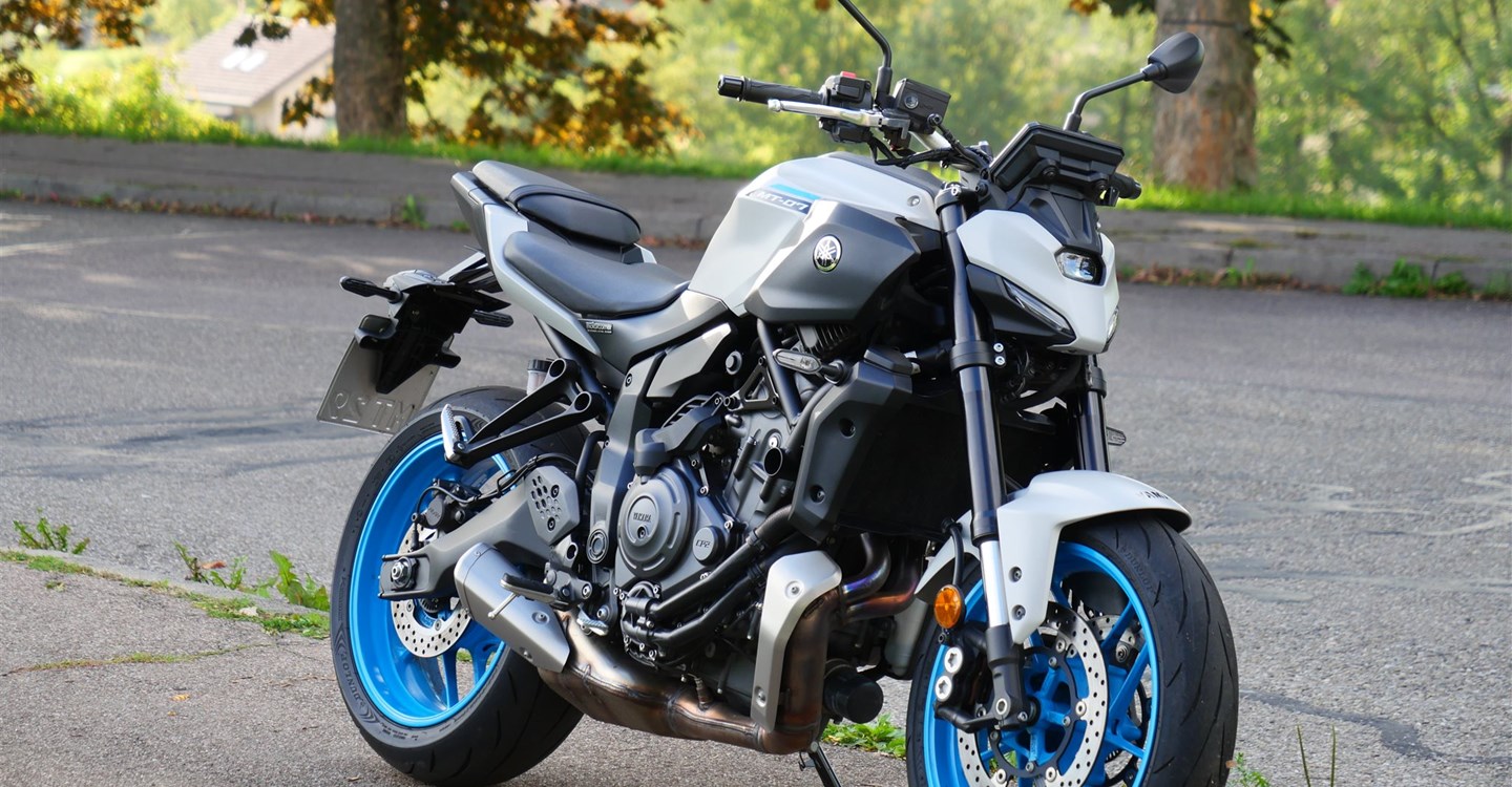 Angebot Yamaha MT-07 Y-AMT 35kW