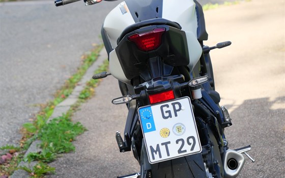 Gebrauchtmotorrad Yamaha MT-07 Y-AMT 35kW - Bild 4