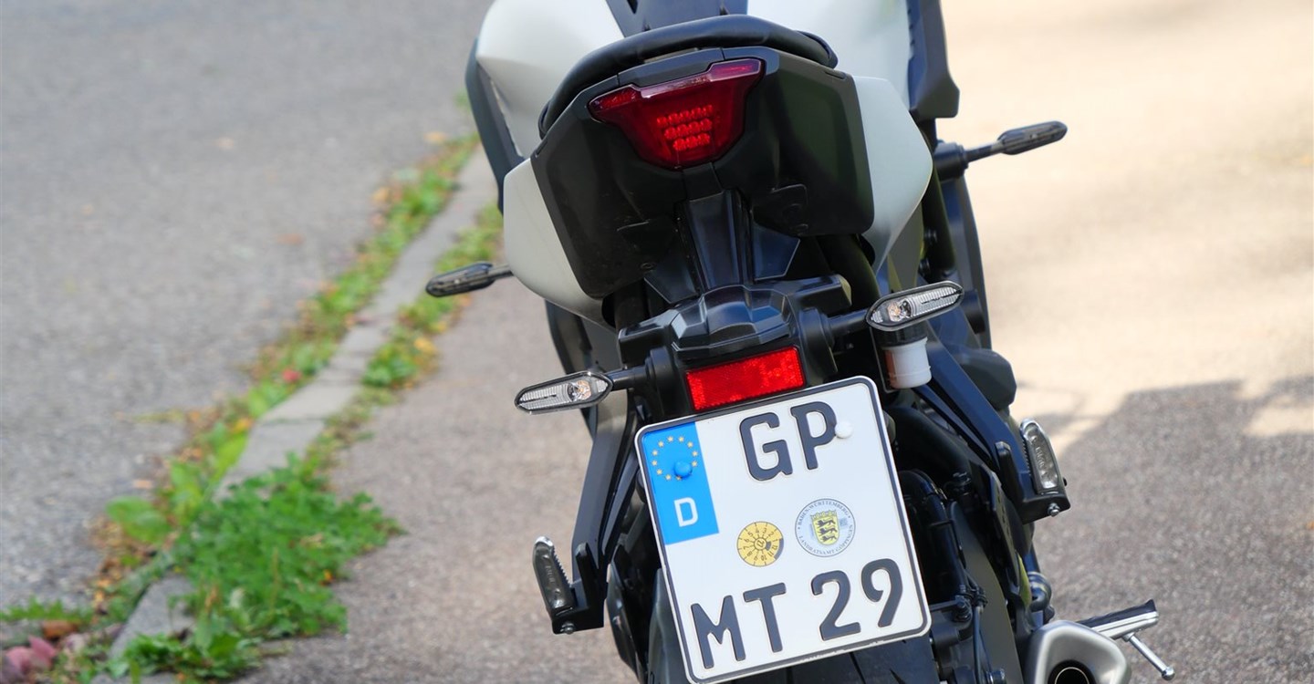 Angebot Yamaha MT-07 Y-AMT 35kW
