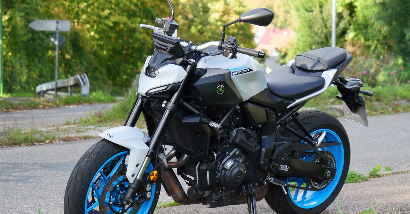 Angebot Yamaha MT-07 Y-AMT 35kW