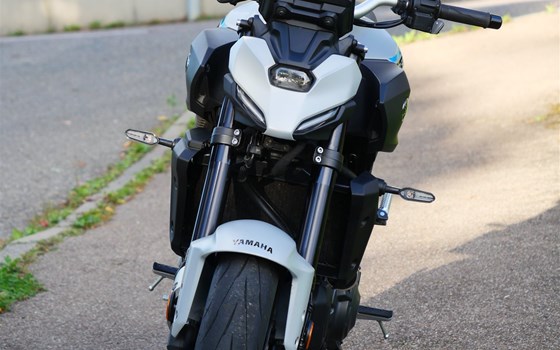 Gebrauchtmotorrad Yamaha MT-07 Y-AMT 35kW - Bild 8