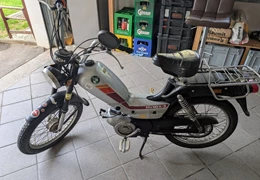 Gebrauchte Puch MV50X-3 Gang Gebrauchte Puch MV50X-3 Gang