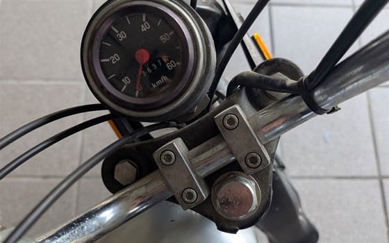 Gebrauchtmotorrad Puch MV50X-3 Gang - Bild 2