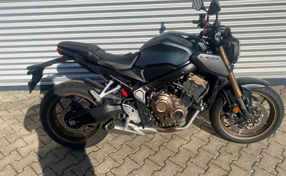 Angebot Honda CB650R Bild 2: Angebot Honda CB650R