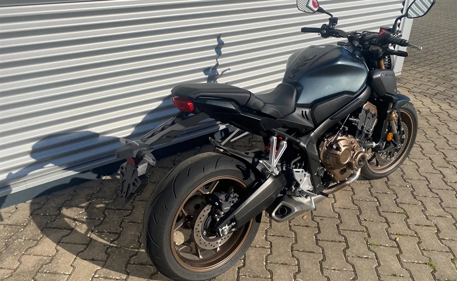 Angebot Honda CB650R Bild 3: Angebot Honda CB650R