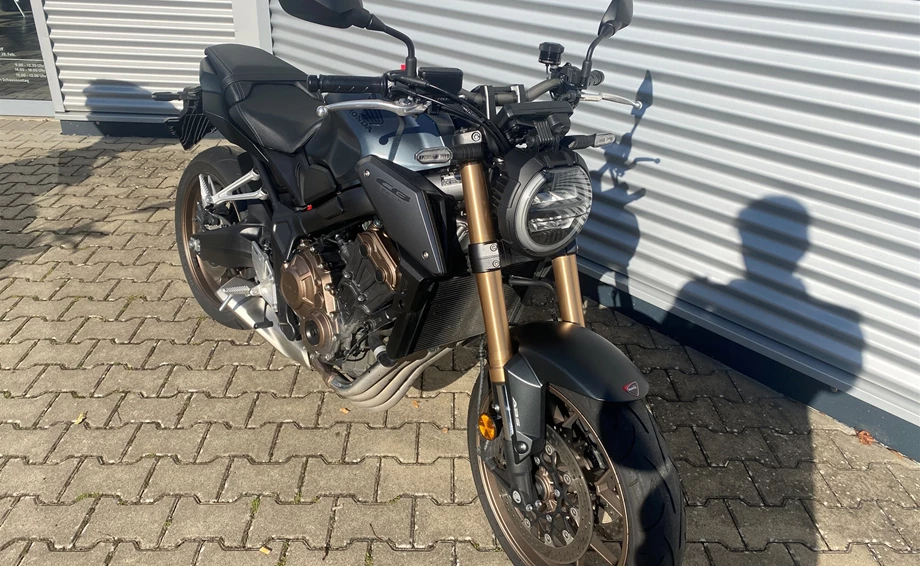 Angebot Honda CB650R Bild 1: Angebot Honda CB650R