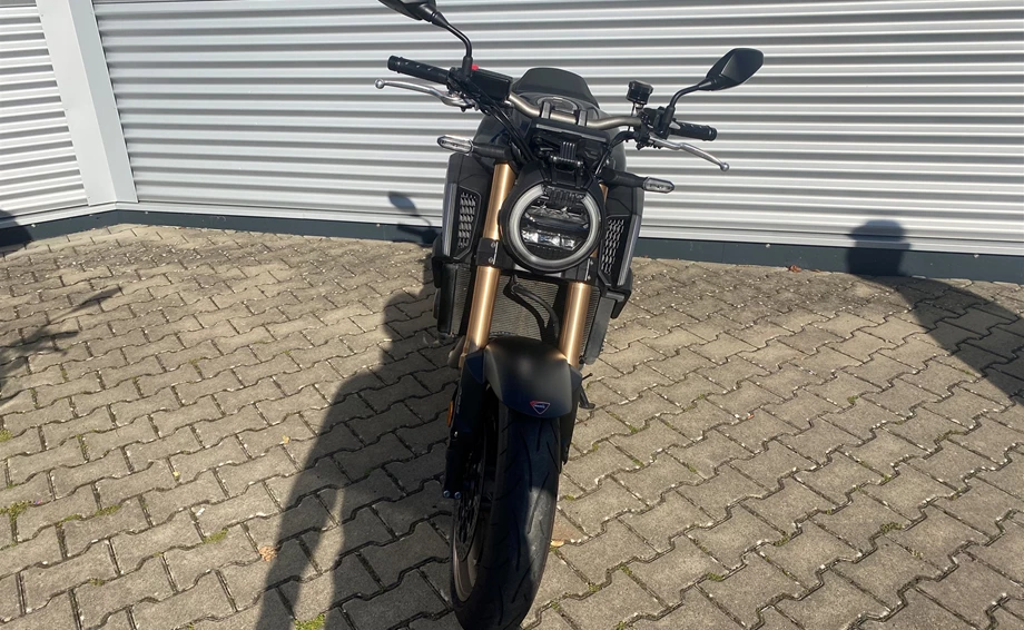 Angebot Honda CB650R Bild 6: Angebot Honda CB650R