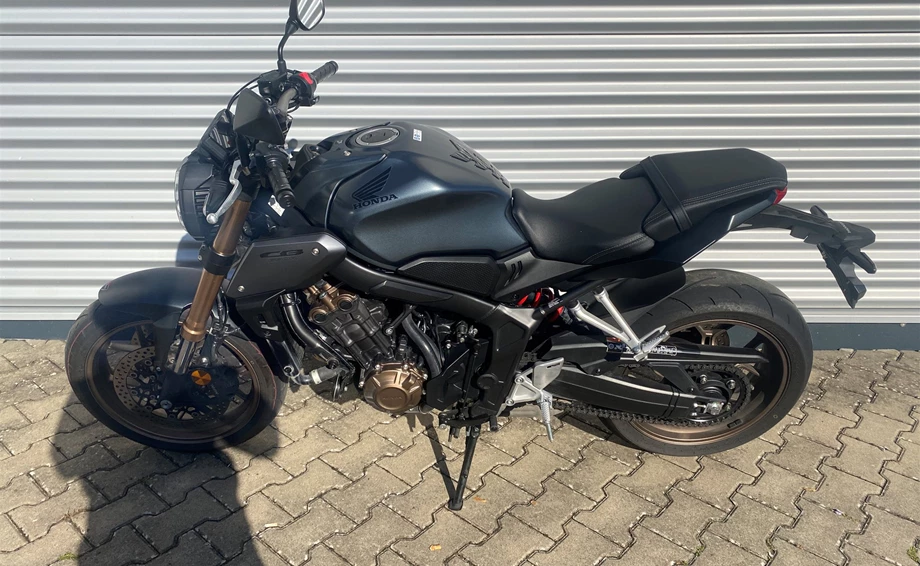 Angebot Honda CB650R Bild 5: Angebot Honda CB650R