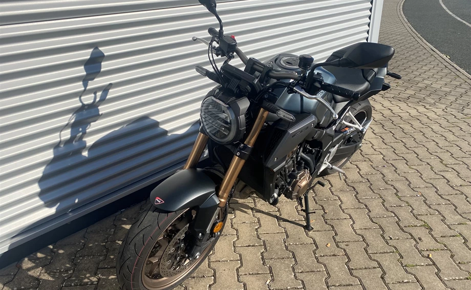 Angebot Honda CB650R Bild 7: Angebot Honda CB650R