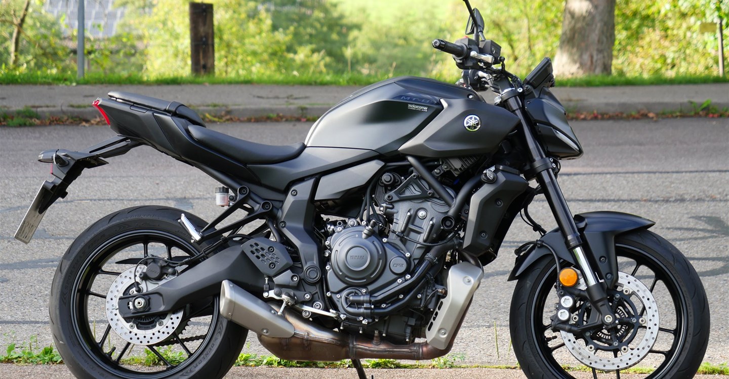 Angebot Yamaha MT-07