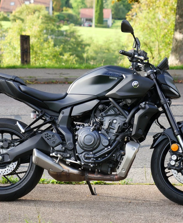 Yamaha MT-07
